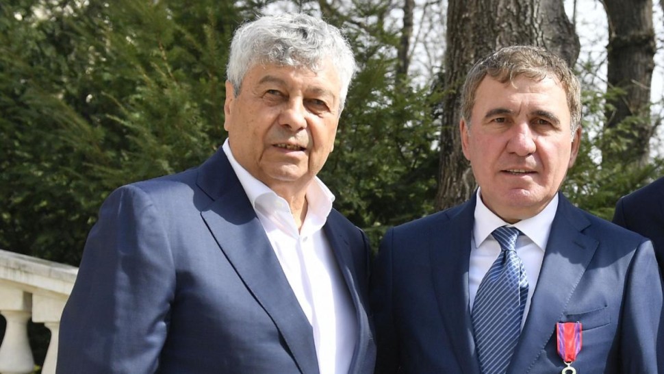 Gheorghe Hagi și Edi Iordănescu principalele nume pentru postul de selecționer. Anunțul FRF după despărțirea de Mircea Lucescu