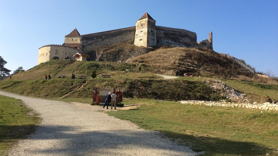 Cetatea Râşnov va fi restaurată. Când se va deschide publicului