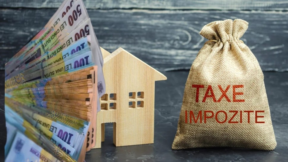 Impozit zero pe clădiri pentru o categorie de români. Proiectul care va bucura milioane de oameni