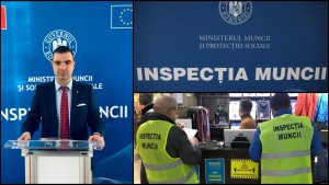 Inspecția Muncii continuă lupta împotriva muncii 8222la negru8221 Mihai Nicolae Ucă anunță amenzi de 82 milioane lei într-o singură săptămână