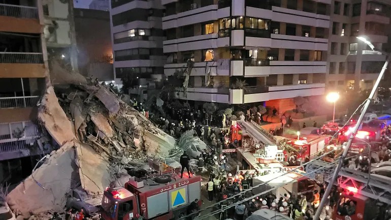 Israelul a lansat noi atacuri asupra Libanului Acordul dintre SUA și Iran în pericol