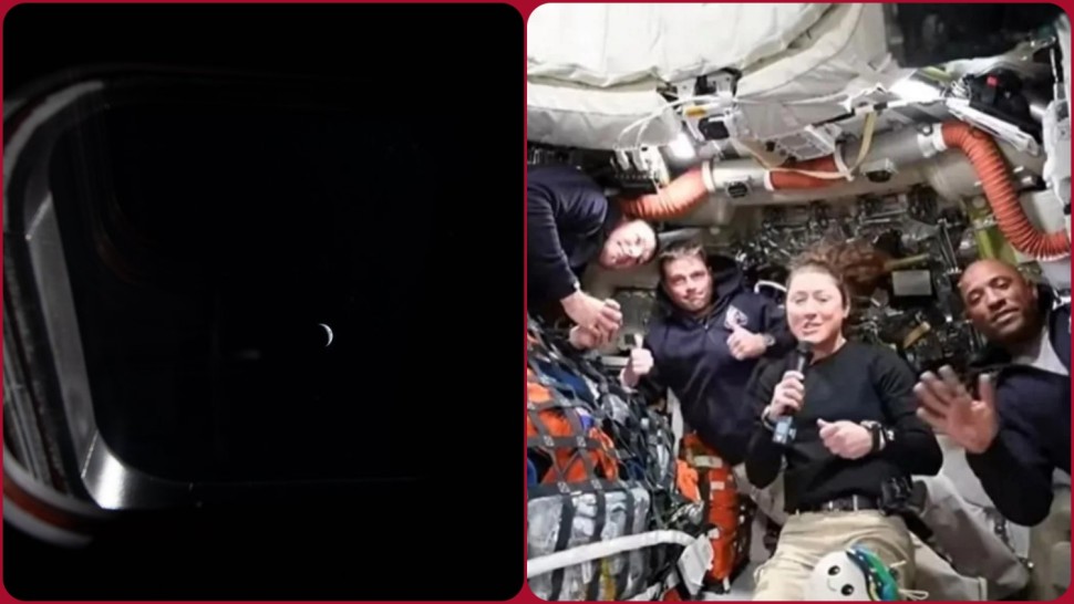Astronauții misiunii Artemis II zboară astăzi în jurul Lunii. Anunțul făcut de NASA VIDEO