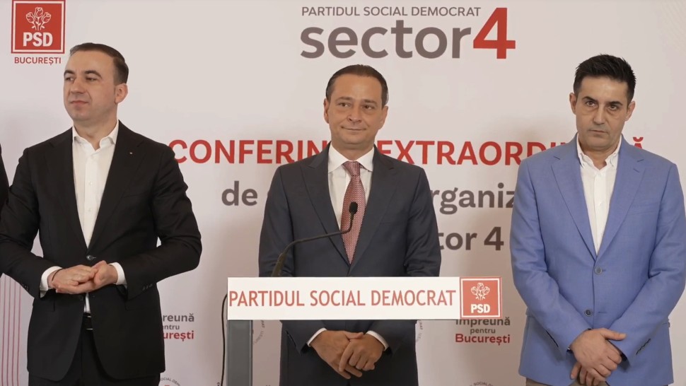 Anunțuri din PSD cu o zi înainte de referendumul intern. Claudiu Manda și Daniel Băluță au confirmat Nu ne temem de o bătălie politică nu ne temem de opoziție