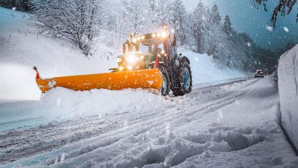 Prognoza meteo pentru miercuri 8 aprilie Se întoarce iarna cu ninsori viscolite la munte. Temperaturile scad