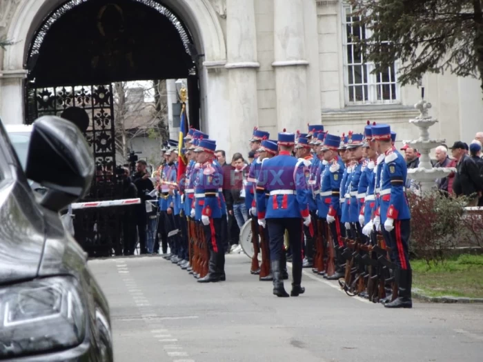 Mircea Lucescu a fost înhumat la Cimitirul Bellu sursă foto: Mediaflux