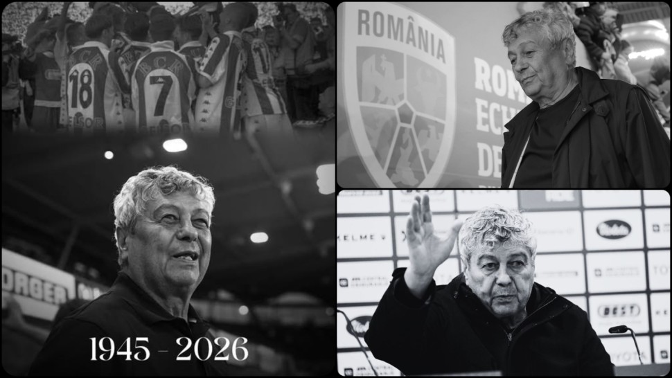 UPDATE Au început pregătirile pe Arena Națională. Ultim omagiu pentru Mircea Lucescu pe Arena Națională Programul funerariilor