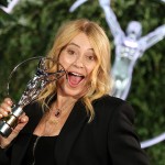 Nadia Comăneci a primit Premiul Laureus pentru întreaga carieră la Madrid Nici când a trebuit să fac exercițiile la paralele nu tremuram atât de mult ca acum VIDEO