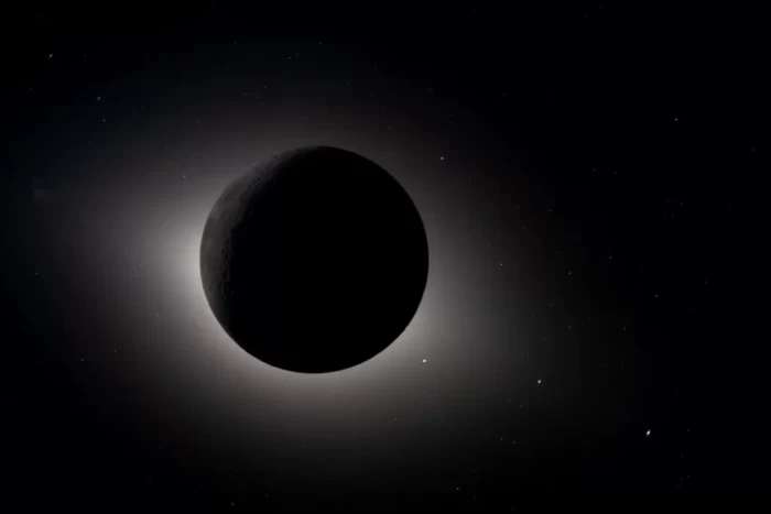 NASA publică imagini cu partea întunecată a Lunii! Imagini spectaculoase de la Artemis II