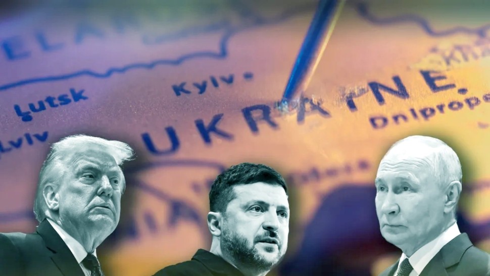 Zelenski i-a invitat pe americani la Kiev pentru a relua negocierile cu Moscova. Atac ziua în amiaza mare al Rusiei