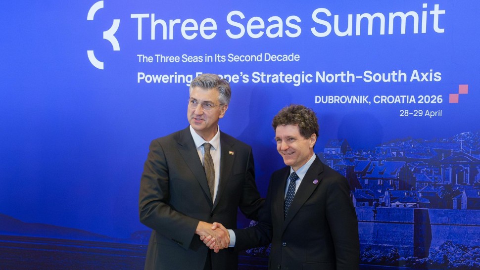 Nicușor Dan discurs la I3M Avem nevoie de vizibilitate pe piața globală și avem nevoie de parteneri