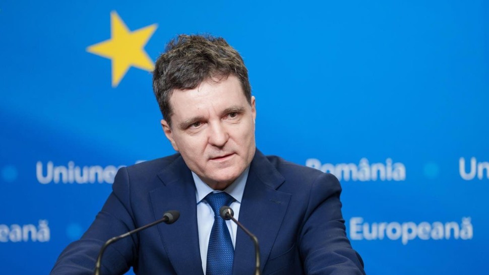 Nicușor Dan participă marți la Summitul Inițiativei celor Trei Mări în Croația