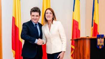 Nicușor Dan consultare largă cu privire la locul rolul și prioritățile României în Uniunea Europeană. Dezbateri în luna mai