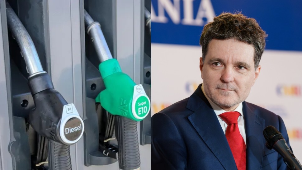 Criza carburanților. UPDATE Concuziile discuțiilor. Nicușor Dan întâlnire cu Bolojan miniștrii Energiei și Transporturilor și reprezentanții companiilor Petrom şi Rompetrol