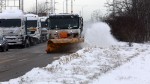 Zonele din România în care ninsorile au acoperit drumurile naționale. Anunțul CNAIR