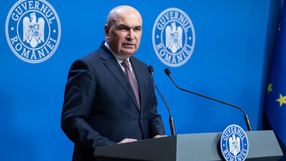 Ilie Bolojan apel pentru o majoritate parlamentară stabilă Orice alte ipoteze nu sunt soluții bune pentru România