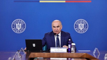 Ilie Bolojan după datele privind deficitul României Ar fi păcat să ne întoarcem de unde am plecat