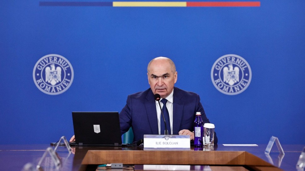 Ilie Bolojan după datele privind deficitul României Ar fi păcat să ne întoarcem de unde am plecat