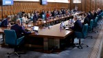 A început ședința de Guvern. Miniștrii PSD își dau demisia din funcție la ora 1400