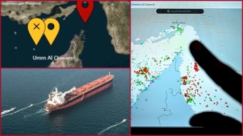 Iranul a reimpus controlul strict asupra Strâmtorii Ormuz din cauza blocadei americane după doar o zi de deschidere