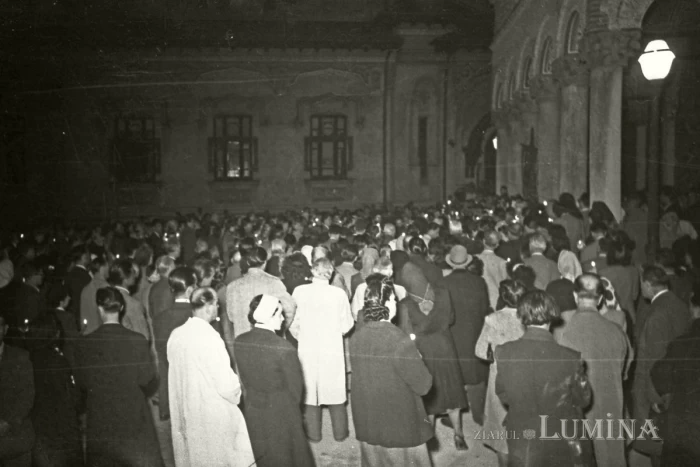 Paștele în comunism