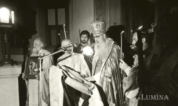 Paștele în comunism