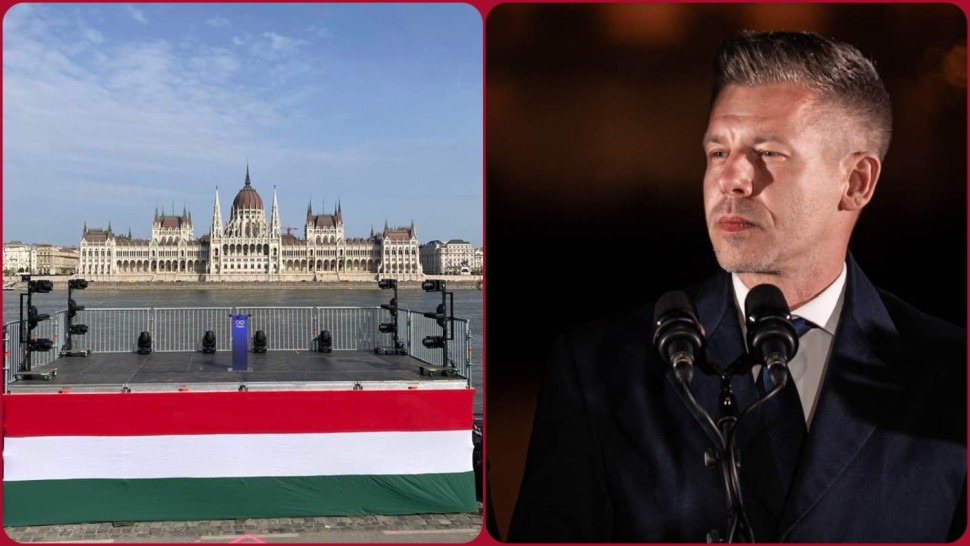 Peter Magyar Guvernul Tisza va fi cabinetul tuturor ungurilor. Forintul ungar la maximul ultimilor patru ani după alegeri
