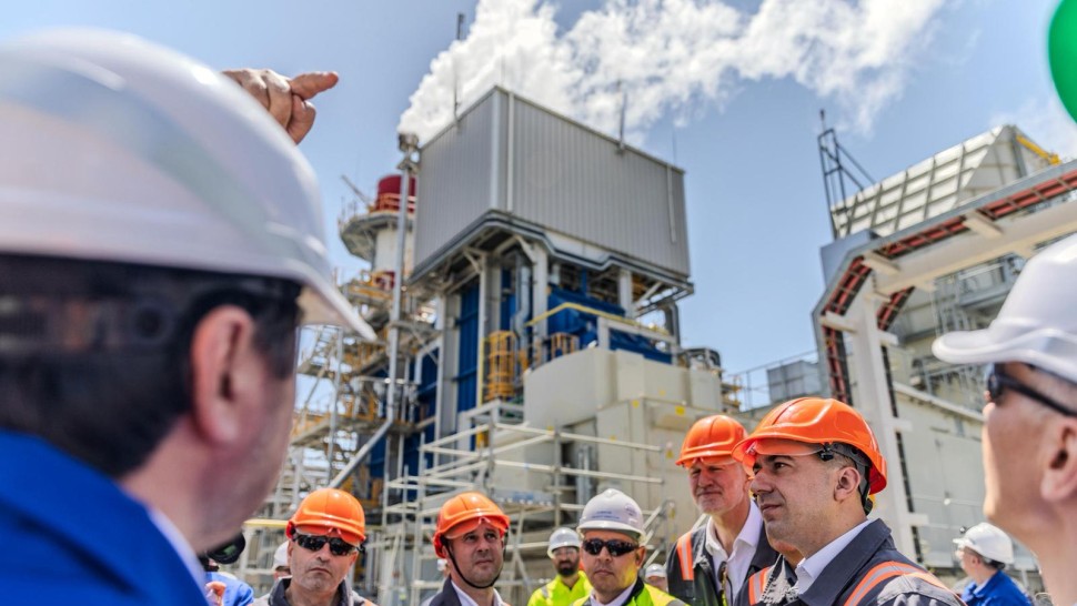 Ministrul Energiei anunță că Rafinăria Petromidia operată de Rompetrol și-a reluat activitatea Funcţionează la capacitate maximă pentru România