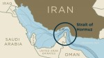 Armata SUA începe blocada porturilor iraniene de luni la ora 1400 GMT ora 1700 la Bucureşti. Iranul spune a fost la un pas de un acord