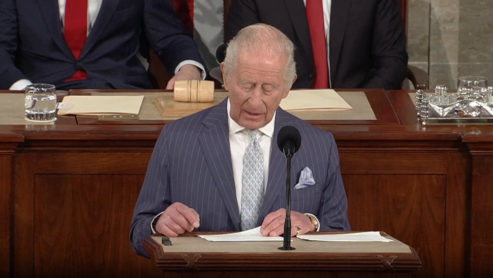 UPDATE Regele Charles discurs în Congresul american după vizita la Casa Albă Rădăcinile istorice și politice comune sunt adânci VIDEO