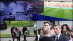 Priveghiul lui Mircea Lucescu în imagini. Ziua când Il Luce a rămas în eternitate FOTO și VIDEO