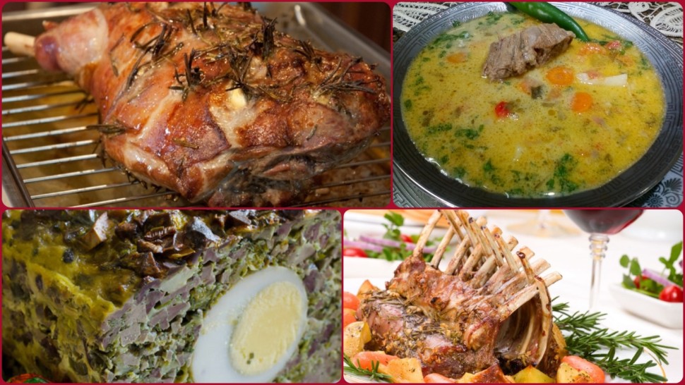 Rețete cu carne de miel Cum faci drob friptură și ciorbă pentru Paște 2026