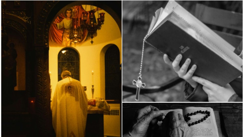 Cea mai puternică rugăciune care se rostește de Florii. Se spune că aduce noroc