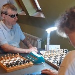 Inedit. Echipa României de șah pentru nevăzători concurează la Campionatul Mondial din 2026