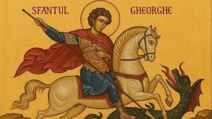 Sfântul Mare Mucenic Gheorghe legenda balaurului. Cum a devenit ocrotitorul Armatei Române