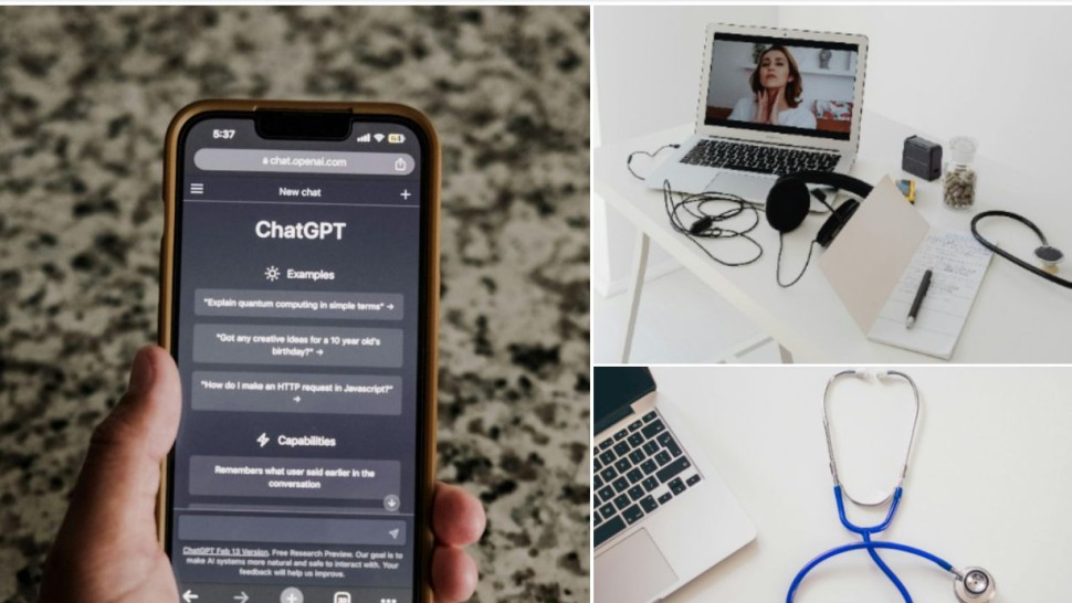 Avertisment pentru românii care cer sfaturi medicale pe ChatGPT sau Gemini. Chatboții dau un diagnostic greșit în 80 dintre cazuri