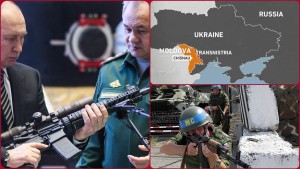 Rusia bagă bățul prin gard în Republica Moldova Avertismentul militar al Moscovei privind Transnistria