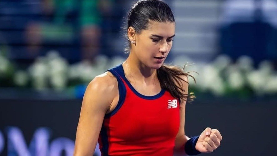 Sorana Cîrstea s-a retras înainte de finala de la Rouen din cauza unei accidentări. Primele declarații Sunt dezamăgită