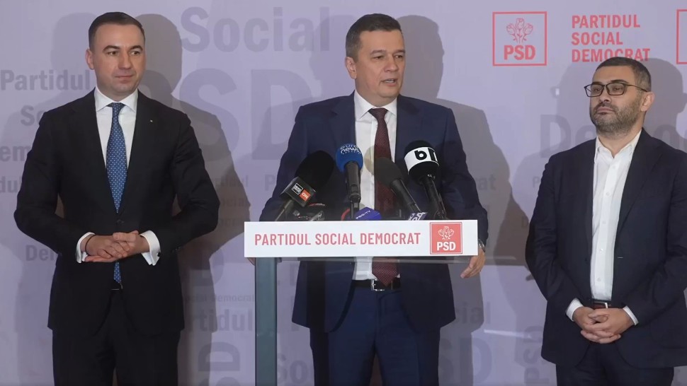 Sorin Grindeanu prima reacție după anunțul FMI Trei veşti proaste pentru economie ne arată clar şi concret de ce România are nevoie urgent de o resetare