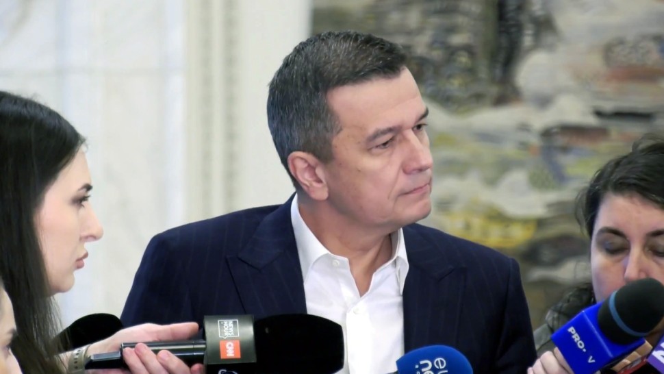 Sorin Grindeanu anunț înainte de a șasea întâlnire regională a PSD Colegii au spus că nu vor să mai continue în forma actuală