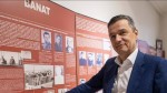 Sorin Grindeanu la Memorialul Durerii de la Sighet Privind aceste ziduri la secțiunea dedicată Banatului se află şi fotografia bunicului meu Mihai Imbrescu omul curajos care m-a crescut