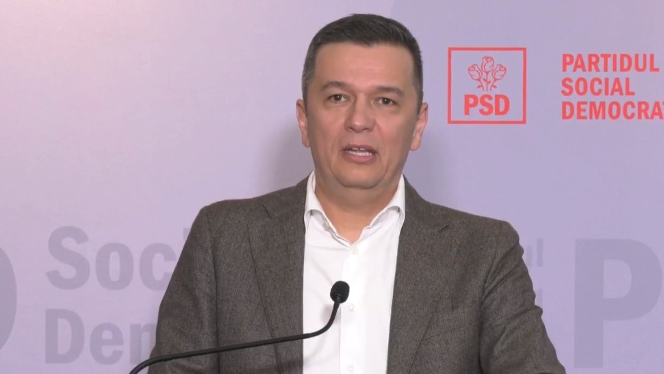 Sorin Grindeanu mesaj după ultima întâlnire regională a PSD la Timișoara Lucrurile nu mai pot continua așa VIDEO