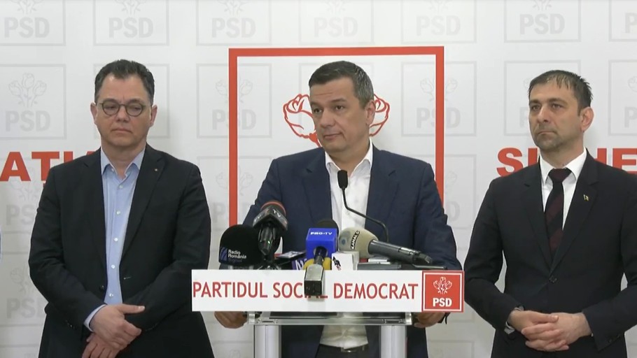 Momentul Adevărului PSD organizează luni consultarea internă extinsă. Grindeanu Am făcut apel să dăm un vot rațional nu emoțional