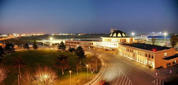 Un nou terminal la Aeroportul Băneasa sursă foto: CNAB