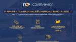 Ziua națională împotriva traficului ilicit de mărfuri un apel la acțiune pentru protejarea economiei și a siguranței publice