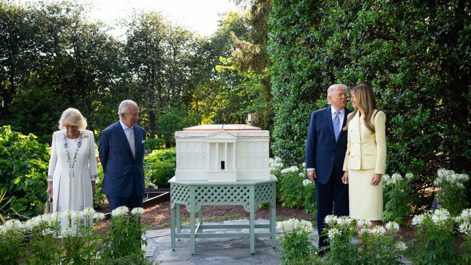 Dineu la Casa Albă în onoarea Regelui Charles. Conflictul din Orientul Mijlociu atins de Trump în discurs. Ce a transmis monarhul englez VIDEO