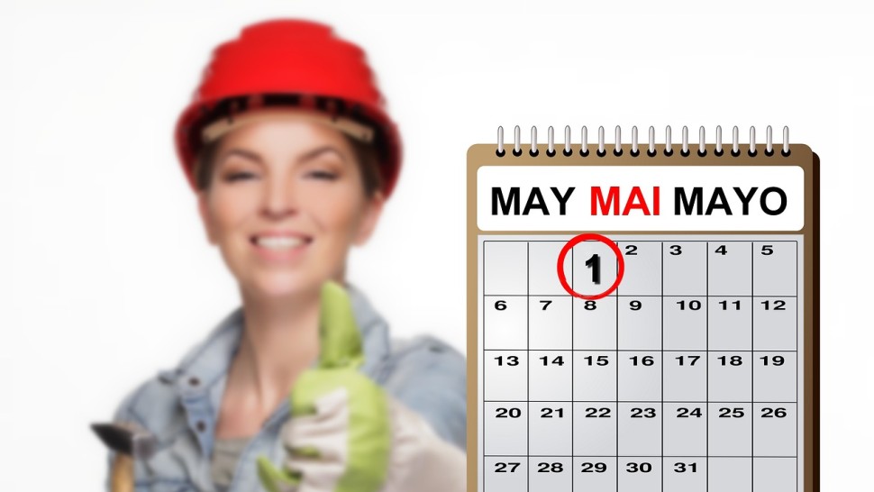De ce se sărbătorește Ziua Muncii pe 1 mai