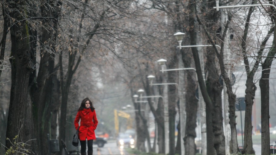 Vremea schimbă foaia Răcire accentuată începând de marți și ploi în toată România