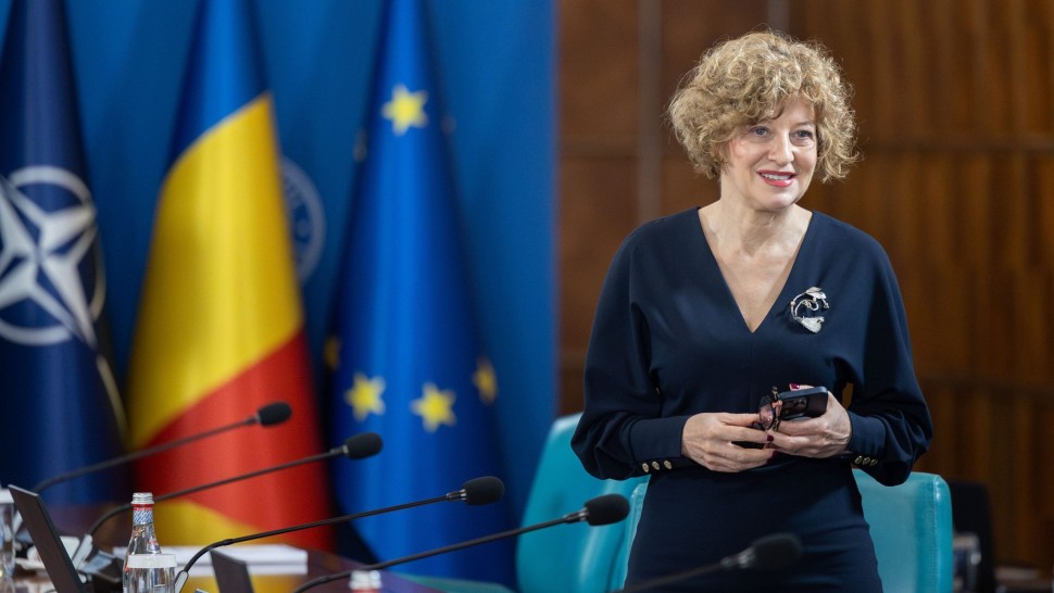 Scandal în Guvern Oana Gheorghiu acuzată de angajați că a influențat decizii în favoarea unui grup german de retail UPDATE PSD cere anchetă