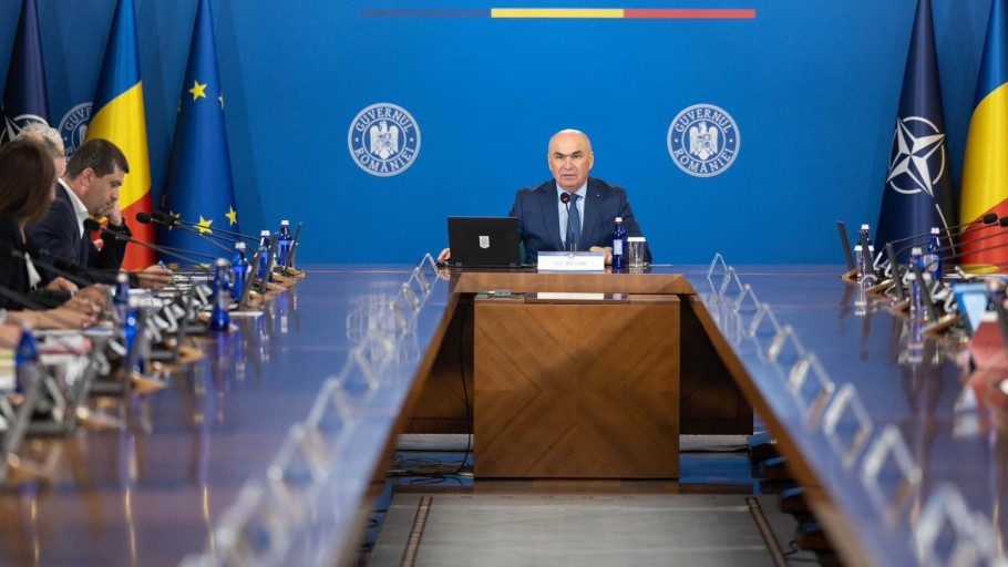 Prima ședință de Guvern oficială după demiterea prin moțiune de cenzură. Ce ținte are Ilie Bolojan în perioada următoare