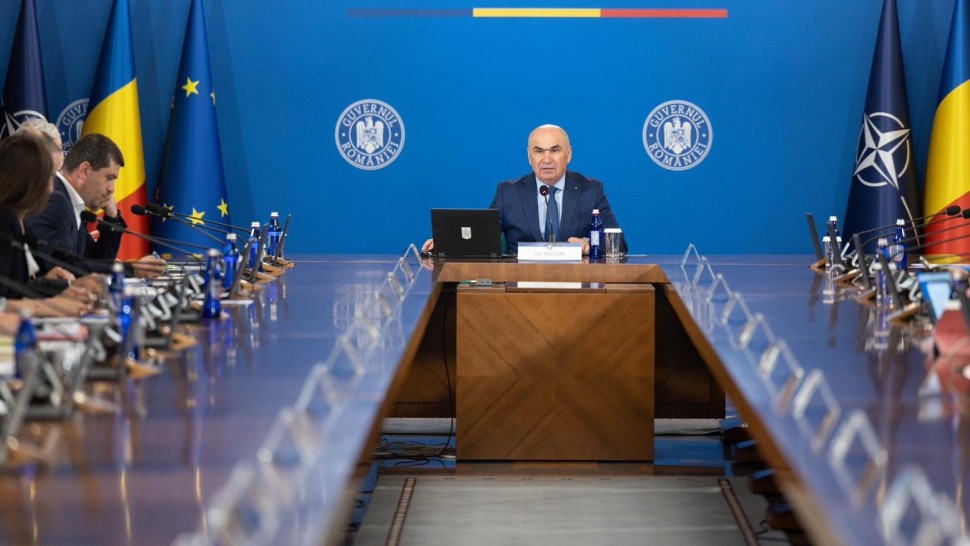 Prima ședință de Guvern oficială după demiterea prin moțiune de cenzură. Ce ținte are Ilie Bolojan în perioada următoare
